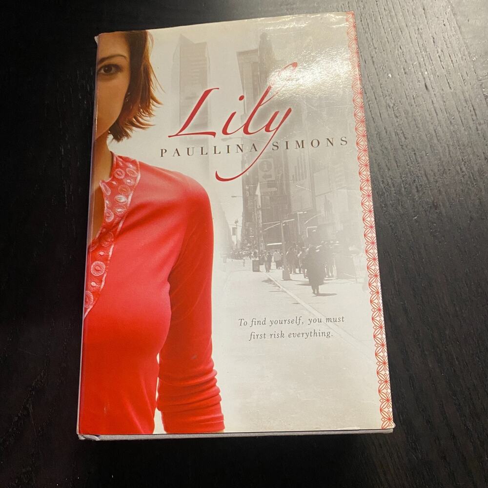 Lily by Paullina Simons (Hardcover)